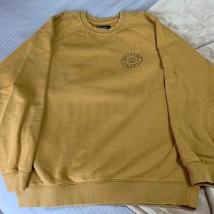 Brixton Crew Neck Sweatshirt